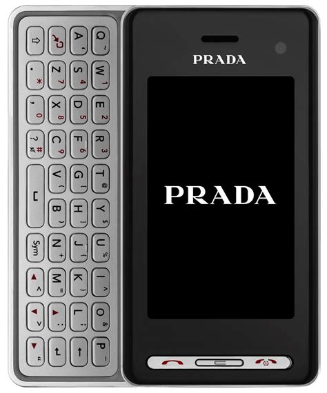 prada lg handy|lg kf900 prada.